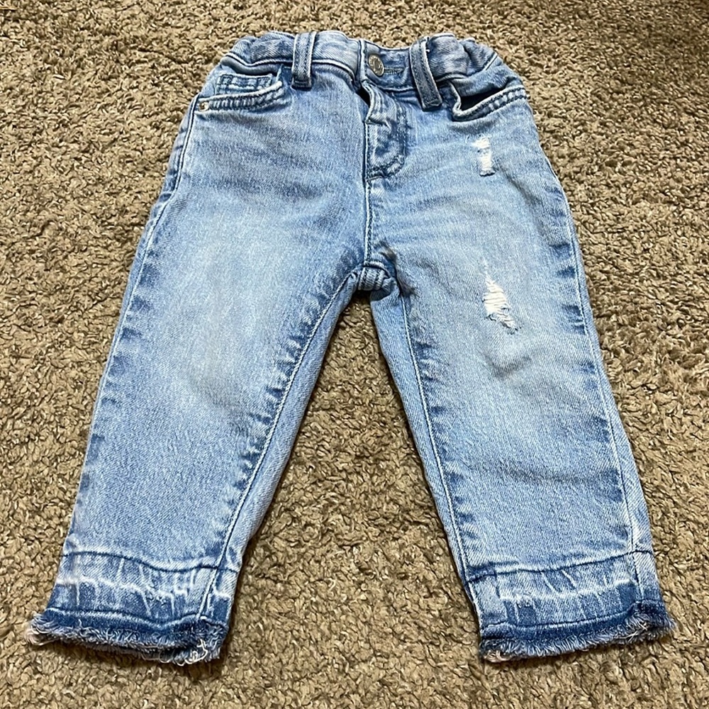 Baby Girl Jeans